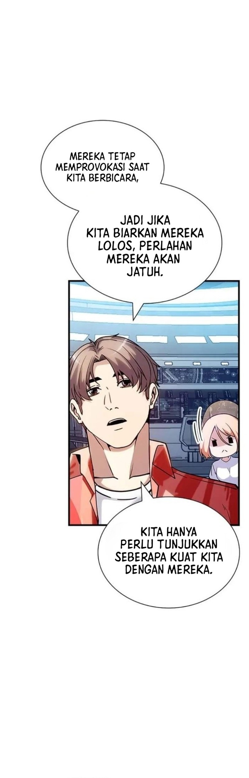 I have an SSS-rank Trait, but I want a Normal Life Chapter 101 - halaman 30