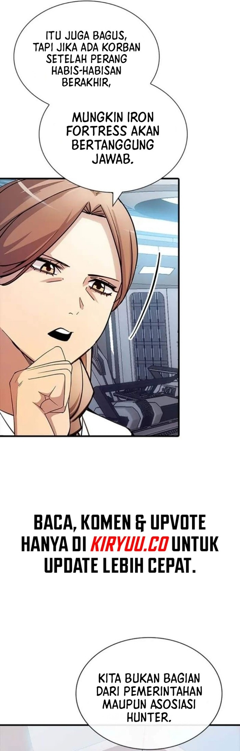 I have an SSS-rank Trait, but I want a Normal Life Chapter 101 - halaman 31