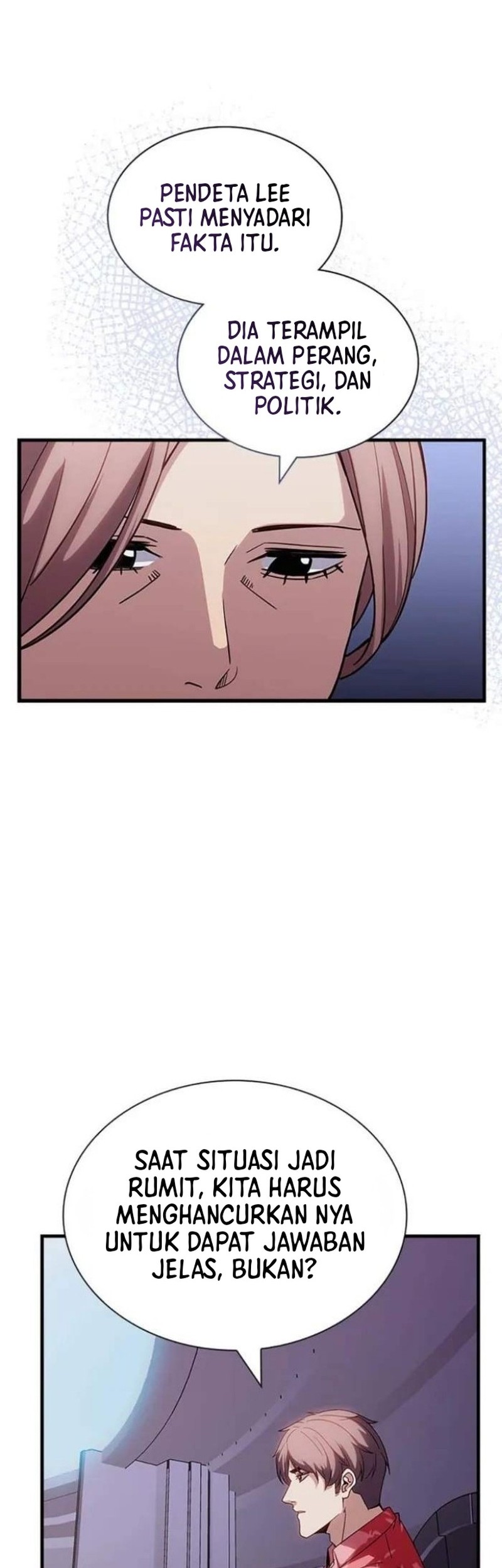 I have an SSS-rank Trait, but I want a Normal Life Chapter 101 - halaman 34