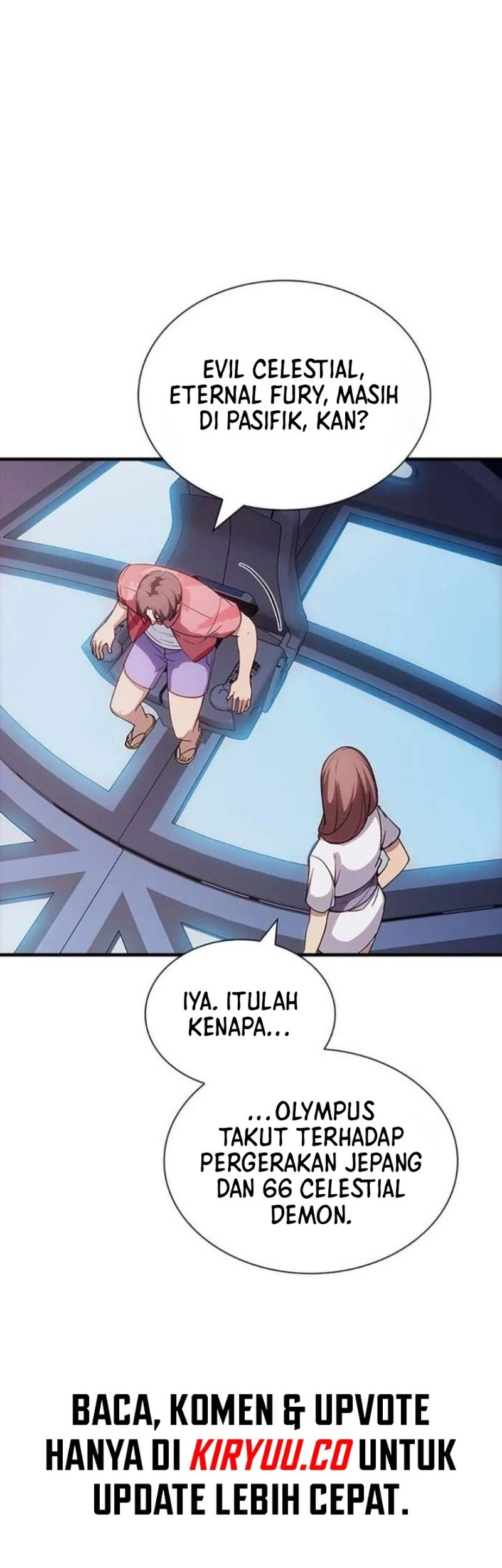 I have an SSS-rank Trait, but I want a Normal Life Chapter 101 - halaman 36
