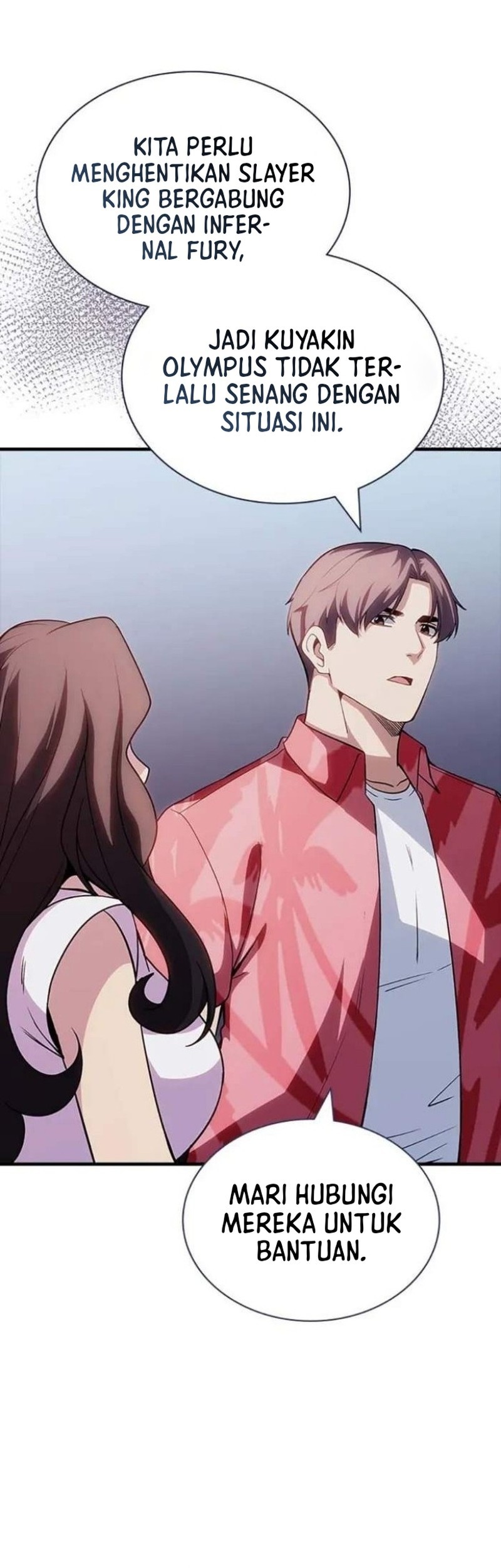 I have an SSS-rank Trait, but I want a Normal Life Chapter 101 - halaman 37