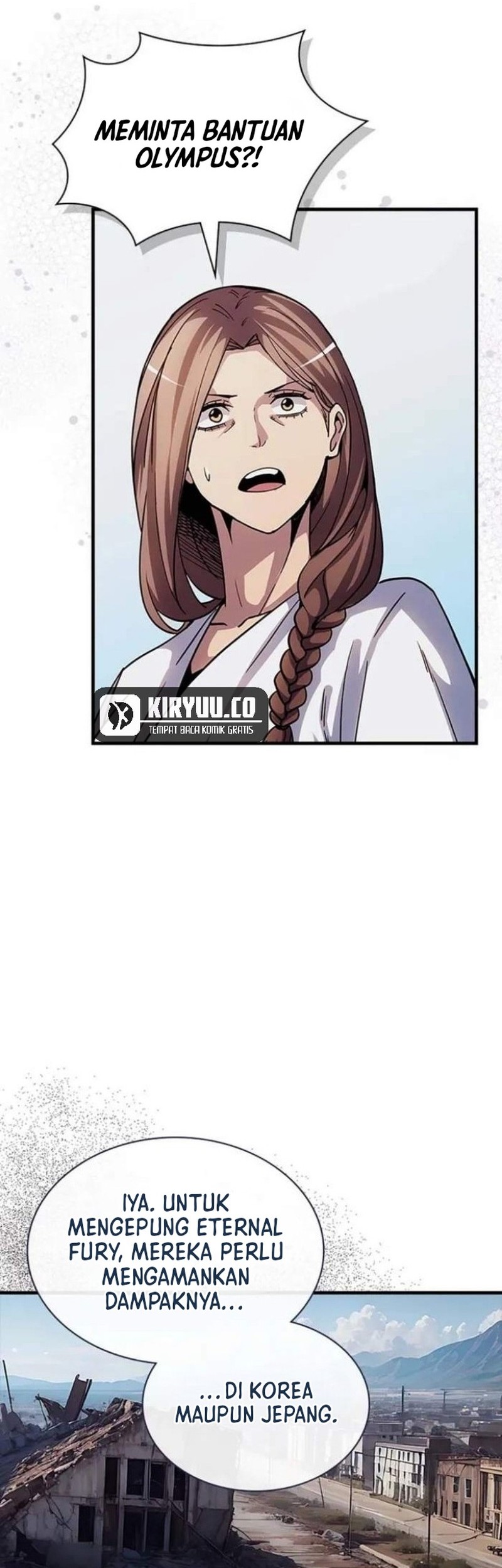 I have an SSS-rank Trait, but I want a Normal Life Chapter 101 - halaman 38