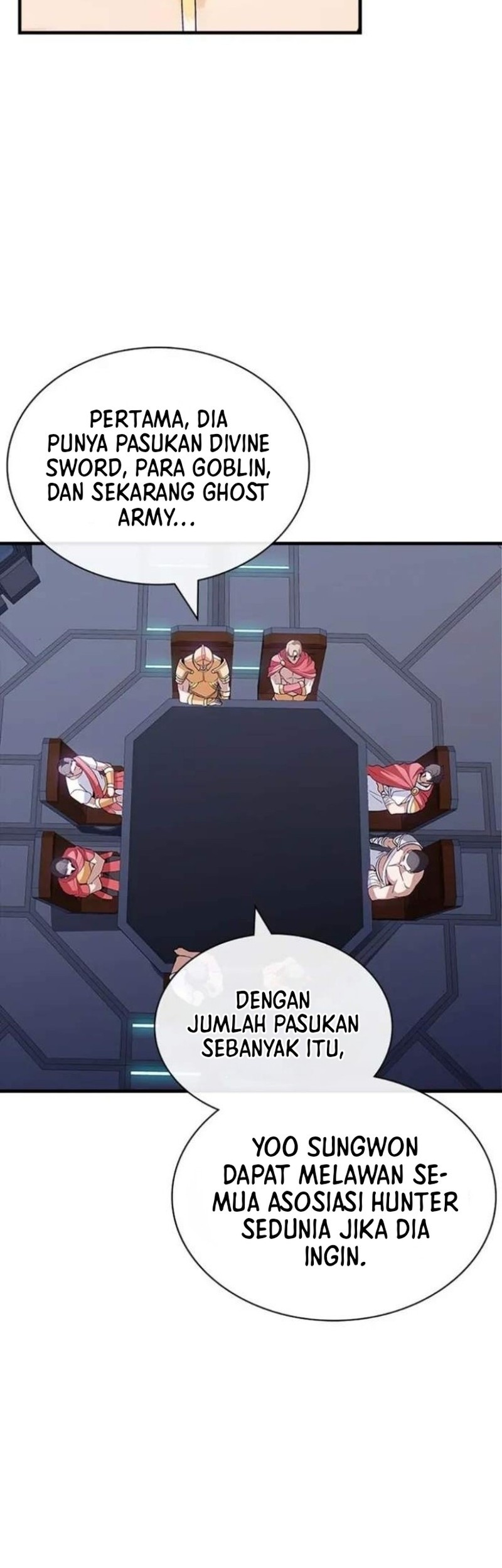 I have an SSS-rank Trait, but I want a Normal Life Chapter 101 - halaman 43