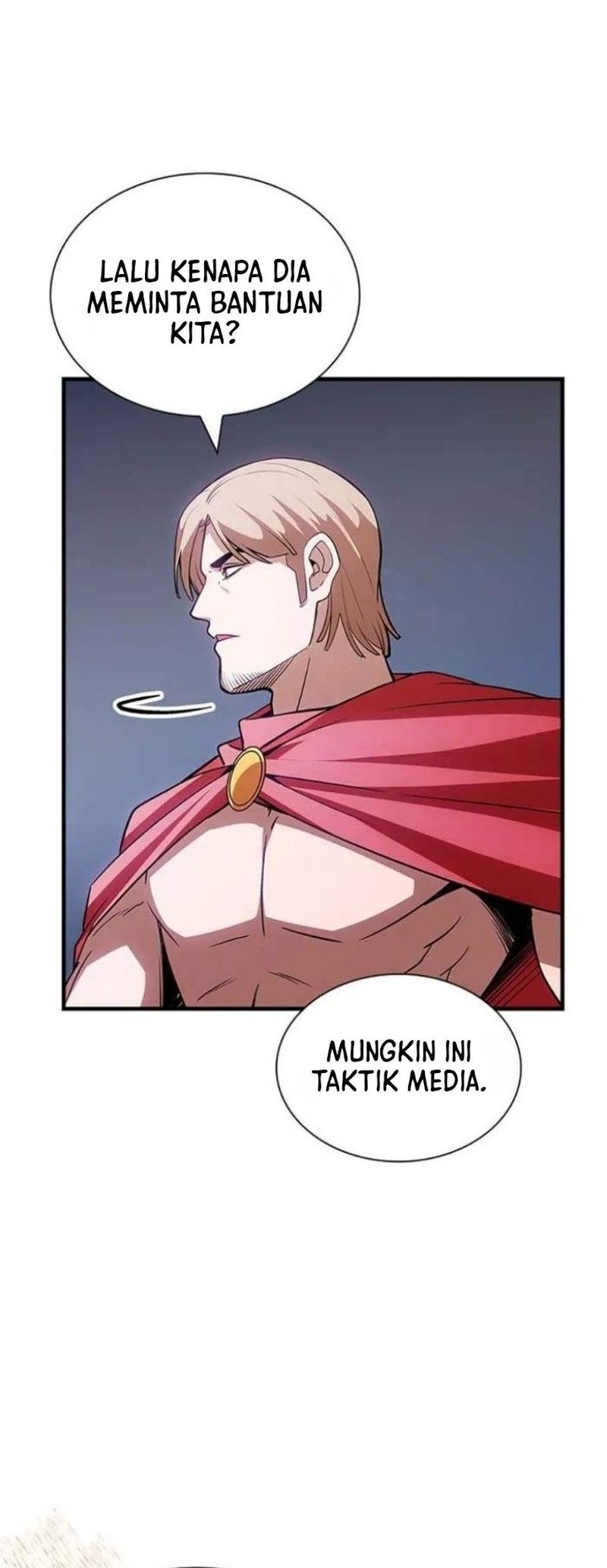 I have an SSS-rank Trait, but I want a Normal Life Chapter 101 - halaman 44