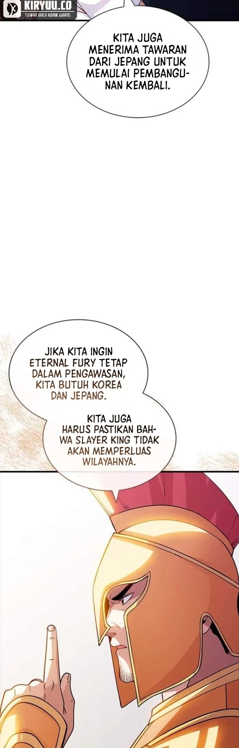 I have an SSS-rank Trait, but I want a Normal Life Chapter 101 - halaman 46