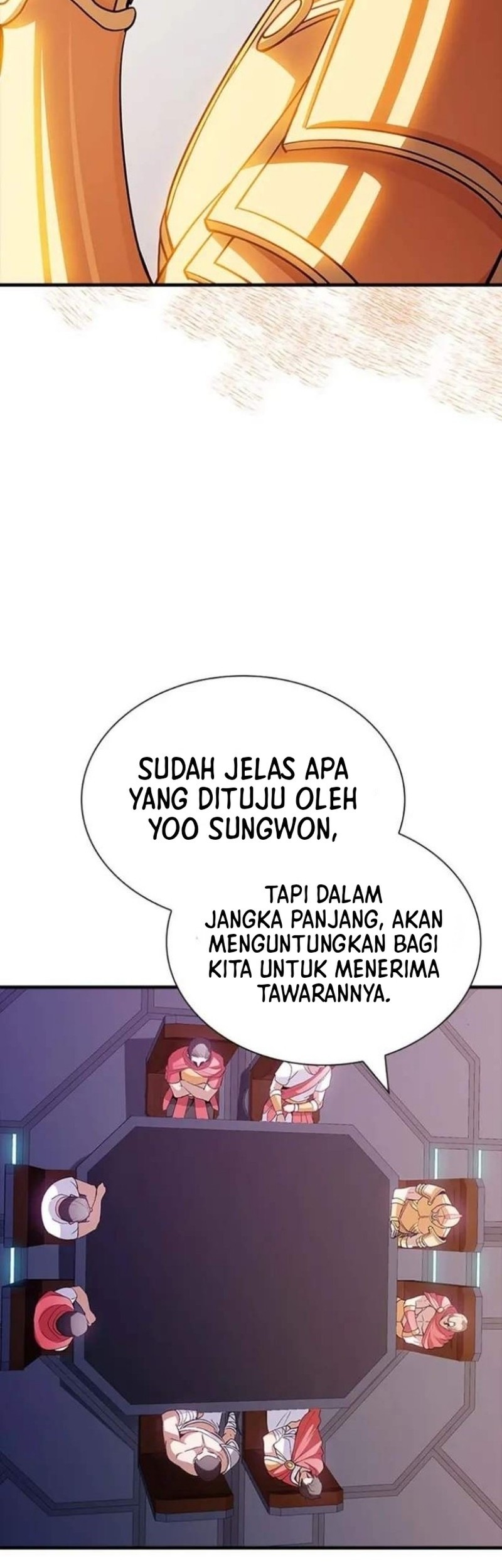 I have an SSS-rank Trait, but I want a Normal Life Chapter 101 - halaman 47