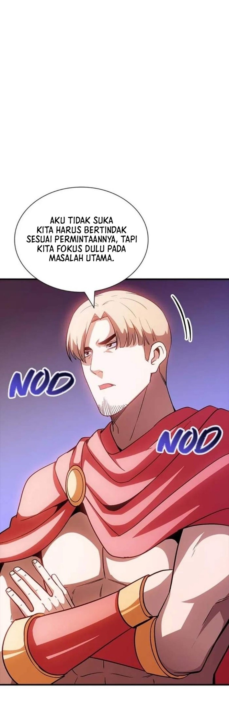 I have an SSS-rank Trait, but I want a Normal Life Chapter 101 - halaman 48
