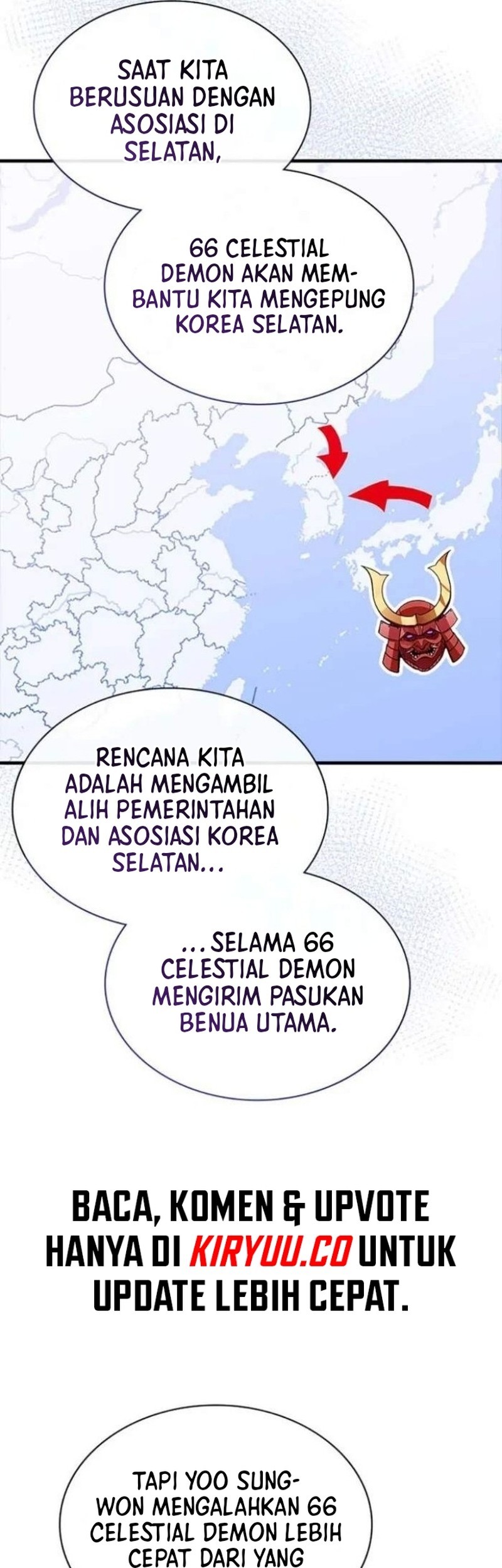 I have an SSS-rank Trait, but I want a Normal Life Chapter 101 - halaman 5