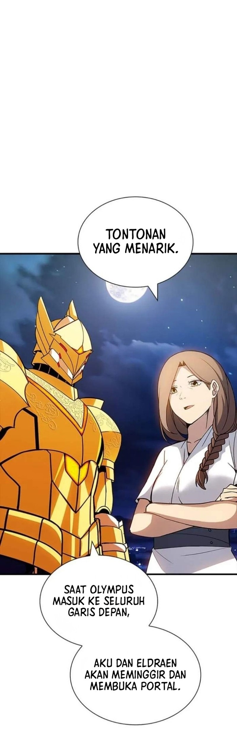 I have an SSS-rank Trait, but I want a Normal Life Chapter 101 - halaman 52
