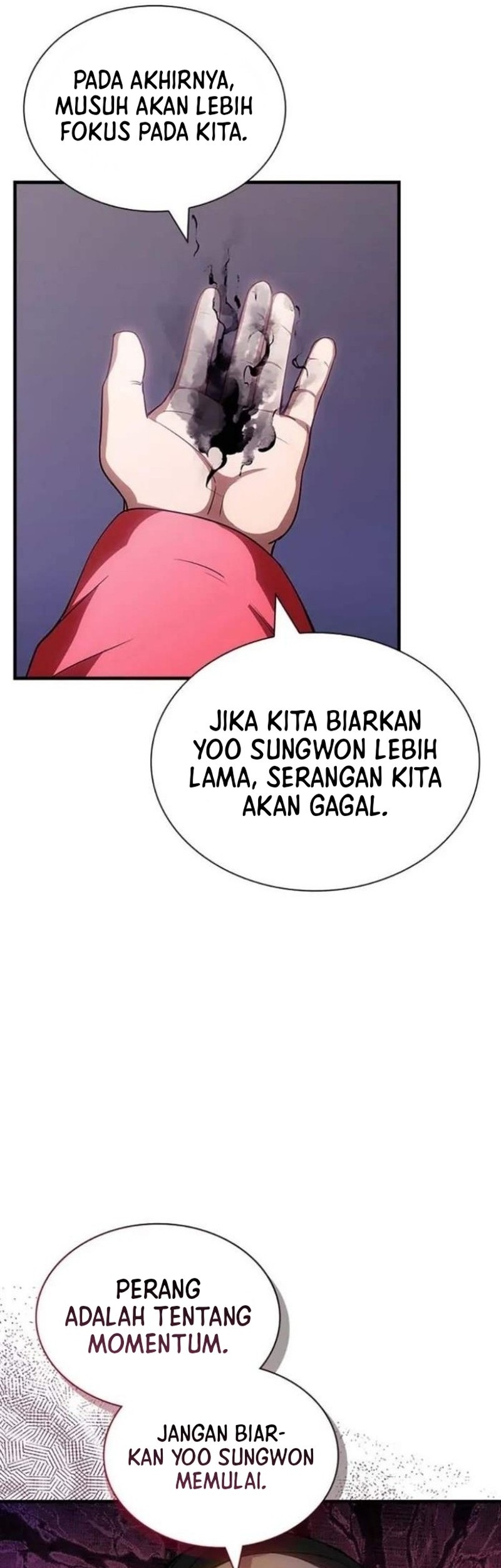 I have an SSS-rank Trait, but I want a Normal Life Chapter 101 - halaman 7
