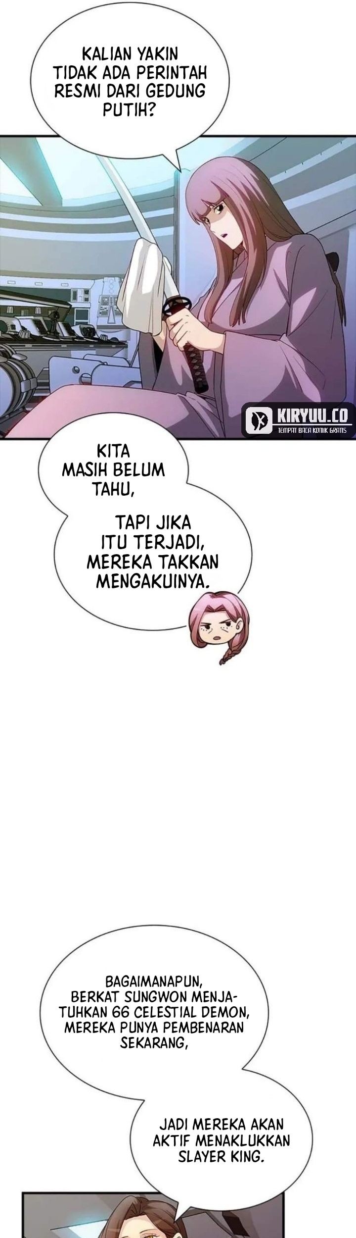 I have an SSS-rank Trait, but I want a Normal Life Chapter 102 - halaman 11