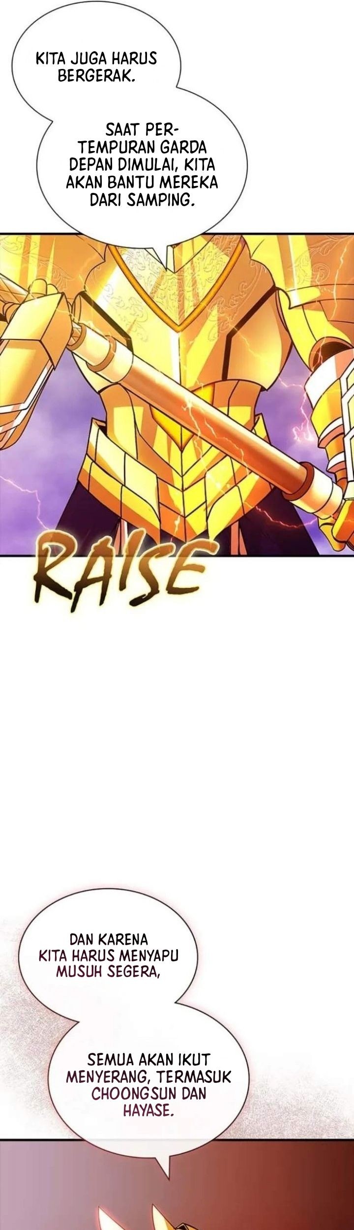 I have an SSS-rank Trait, but I want a Normal Life Chapter 102 - halaman 13