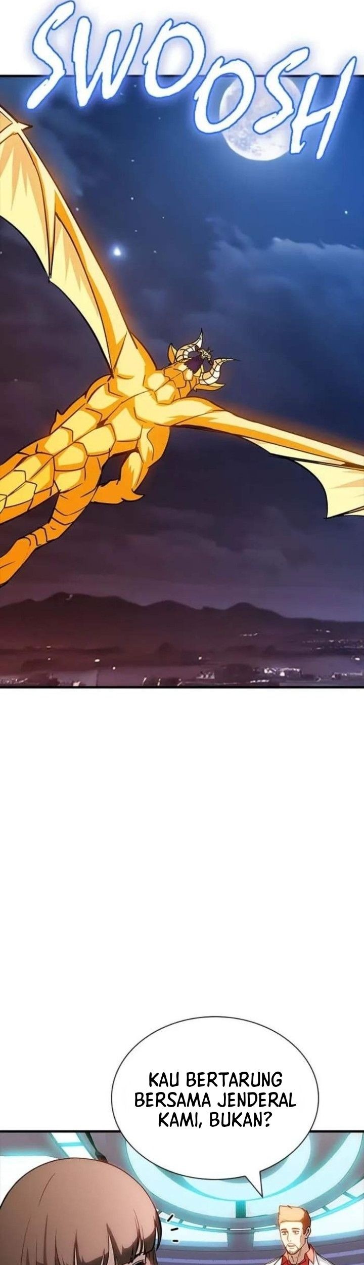 I have an SSS-rank Trait, but I want a Normal Life Chapter 102 - halaman 19