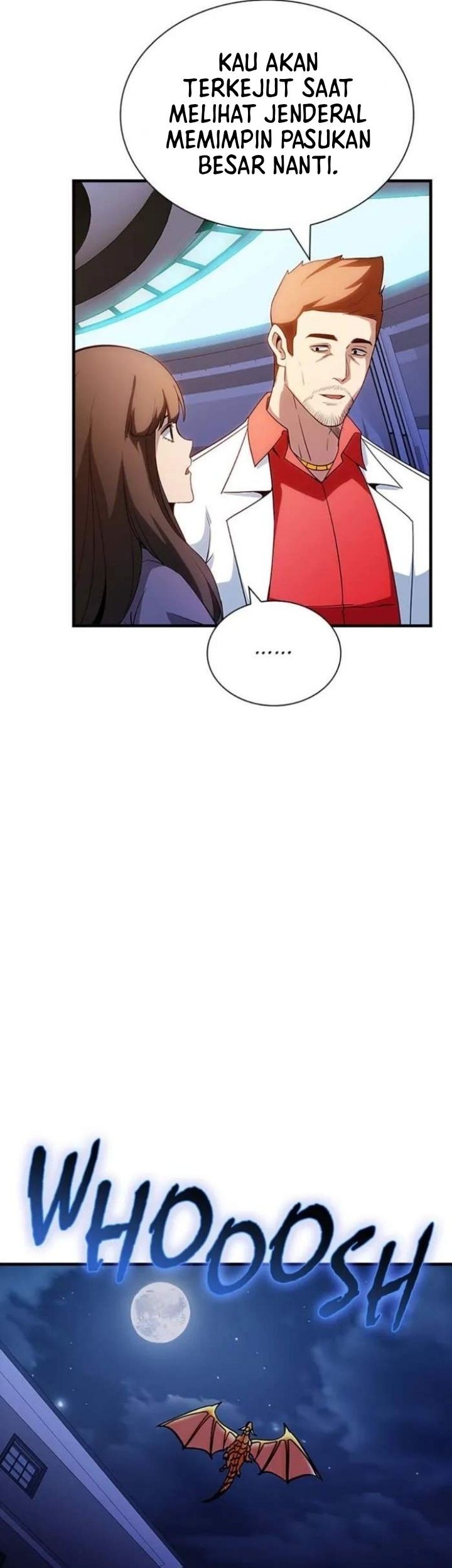 I have an SSS-rank Trait, but I want a Normal Life Chapter 102 - halaman 23