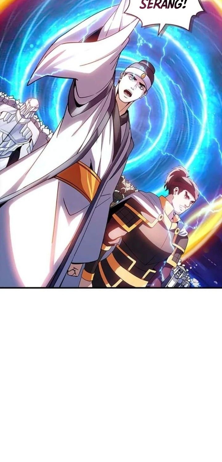 I have an SSS-rank Trait, but I want a Normal Life Chapter 102 - halaman 46