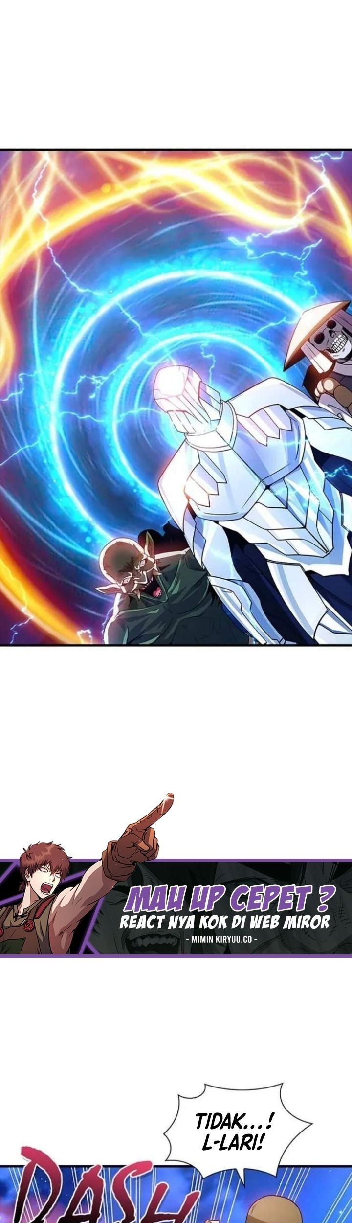 I have an SSS-rank Trait, but I want a Normal Life Chapter 102 - halaman 47