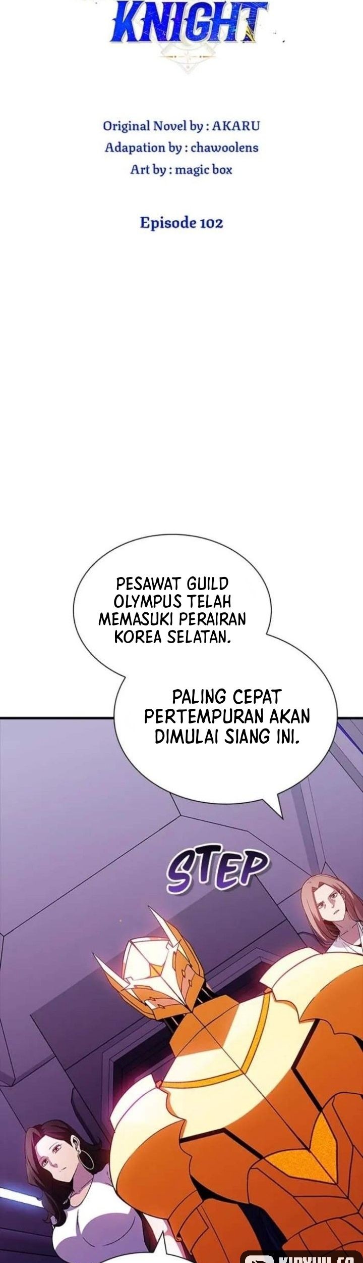 I have an SSS-rank Trait, but I want a Normal Life Chapter 102 - halaman 5