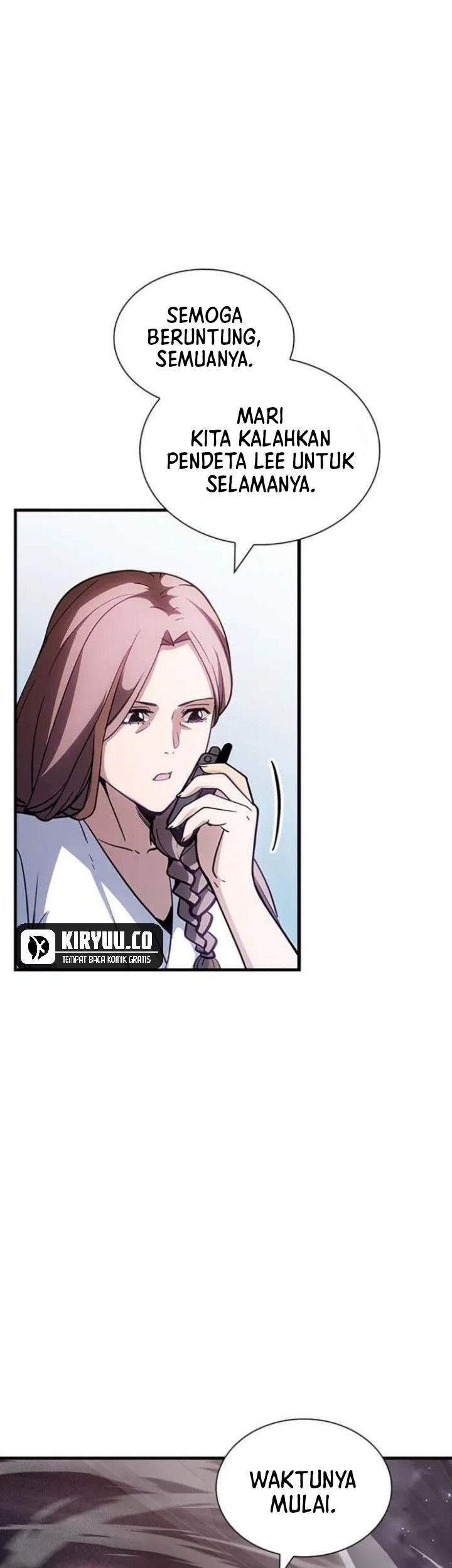 I have an SSS-rank Trait, but I want a Normal Life Chapter 102 - halaman 55