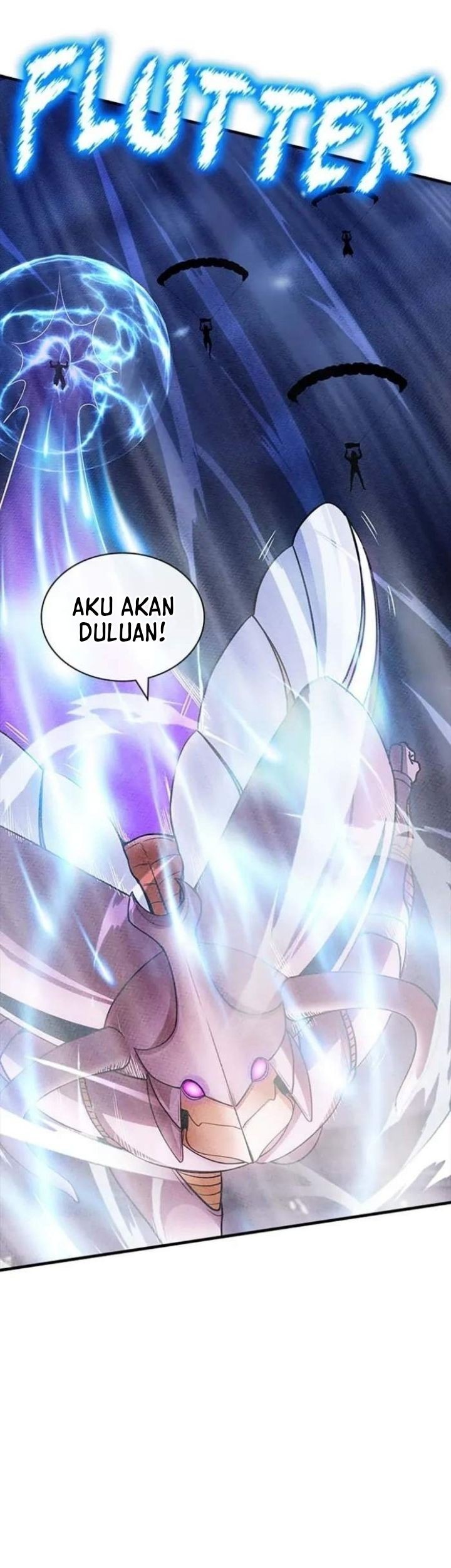 I have an SSS-rank Trait, but I want a Normal Life Chapter 102 - halaman 59