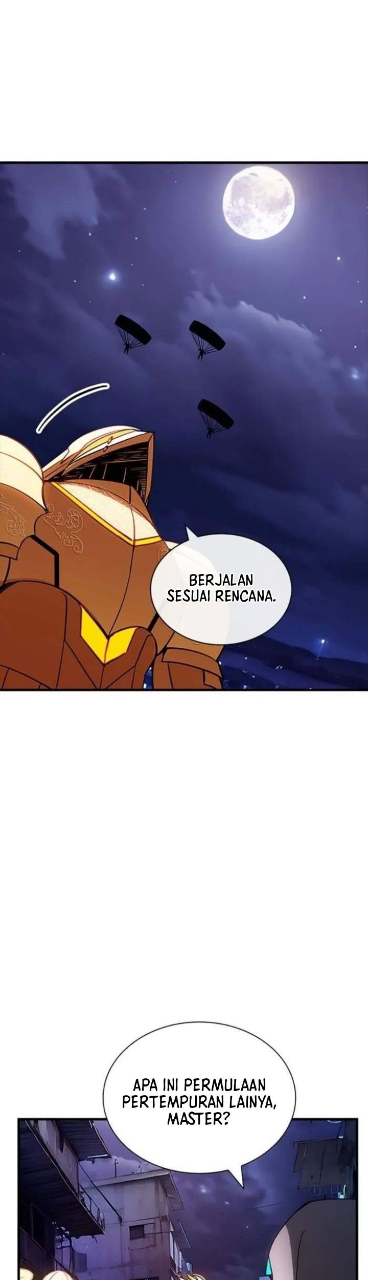 I have an SSS-rank Trait, but I want a Normal Life Chapter 102 - halaman 61