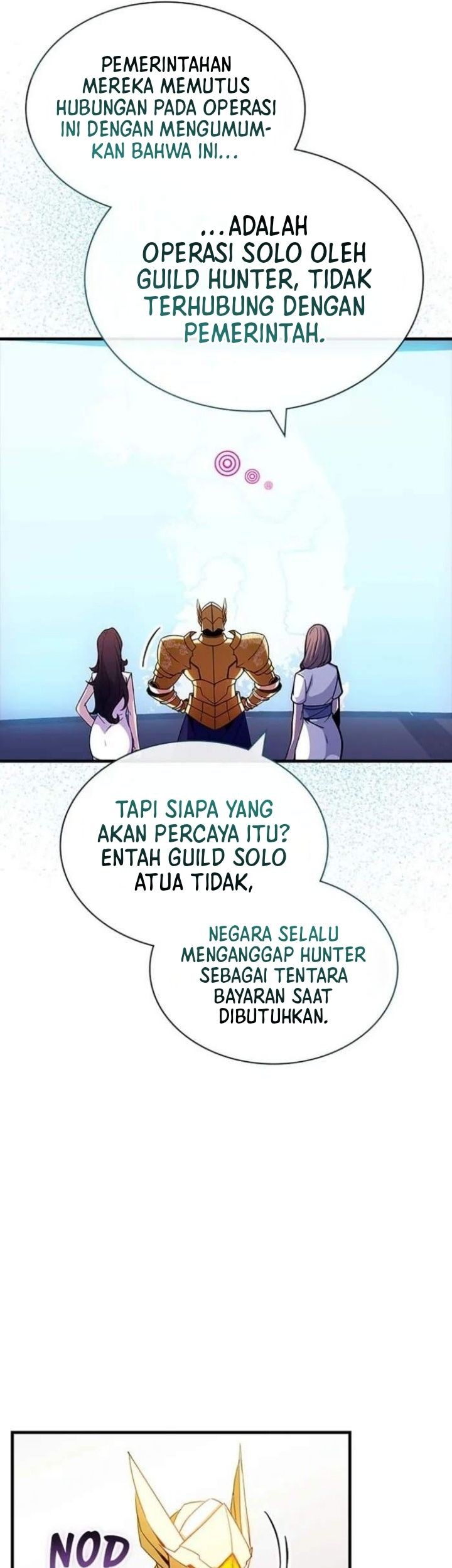 I have an SSS-rank Trait, but I want a Normal Life Chapter 102 - halaman 9