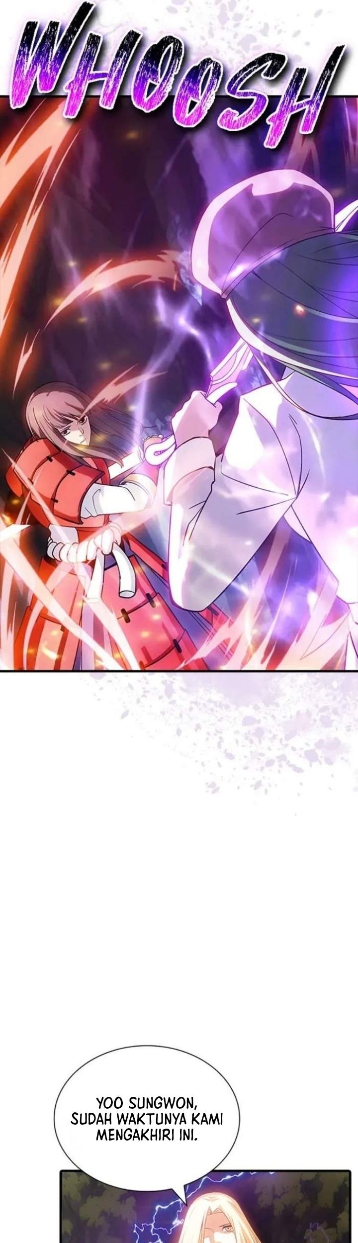 I have an SSS-rank Trait, but I want a Normal Life Chapter 104 - halaman 31