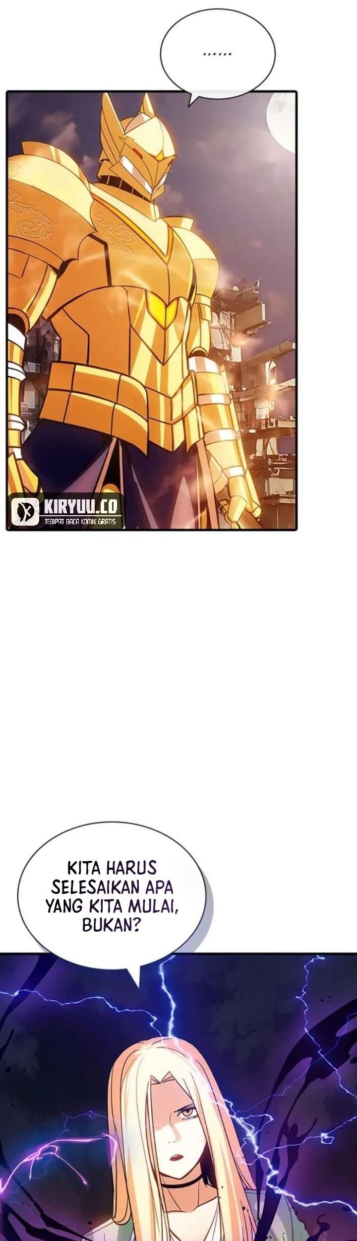 I have an SSS-rank Trait, but I want a Normal Life Chapter 104 - halaman 33