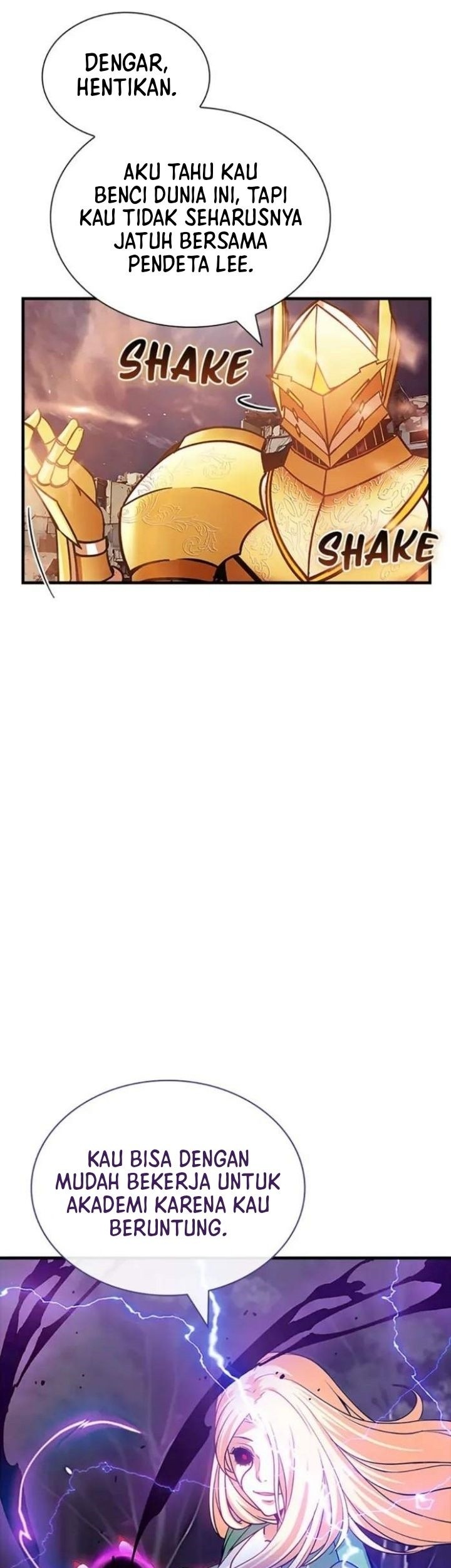 I have an SSS-rank Trait, but I want a Normal Life Chapter 104 - halaman 35
