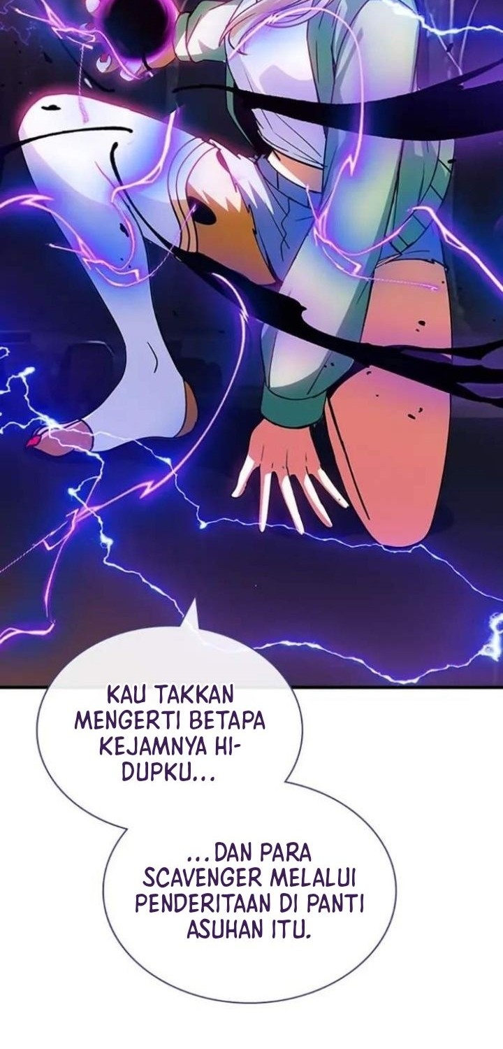 I have an SSS-rank Trait, but I want a Normal Life Chapter 104 - halaman 36
