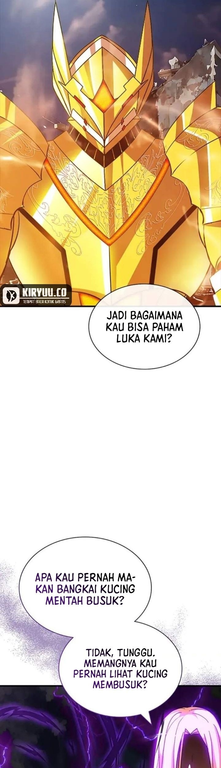 I have an SSS-rank Trait, but I want a Normal Life Chapter 104 - halaman 39