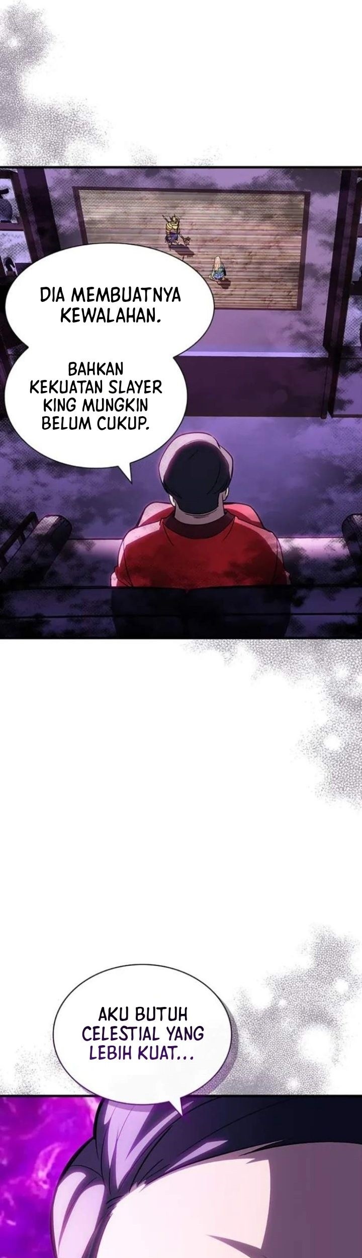 I have an SSS-rank Trait, but I want a Normal Life Chapter 104 - halaman 66