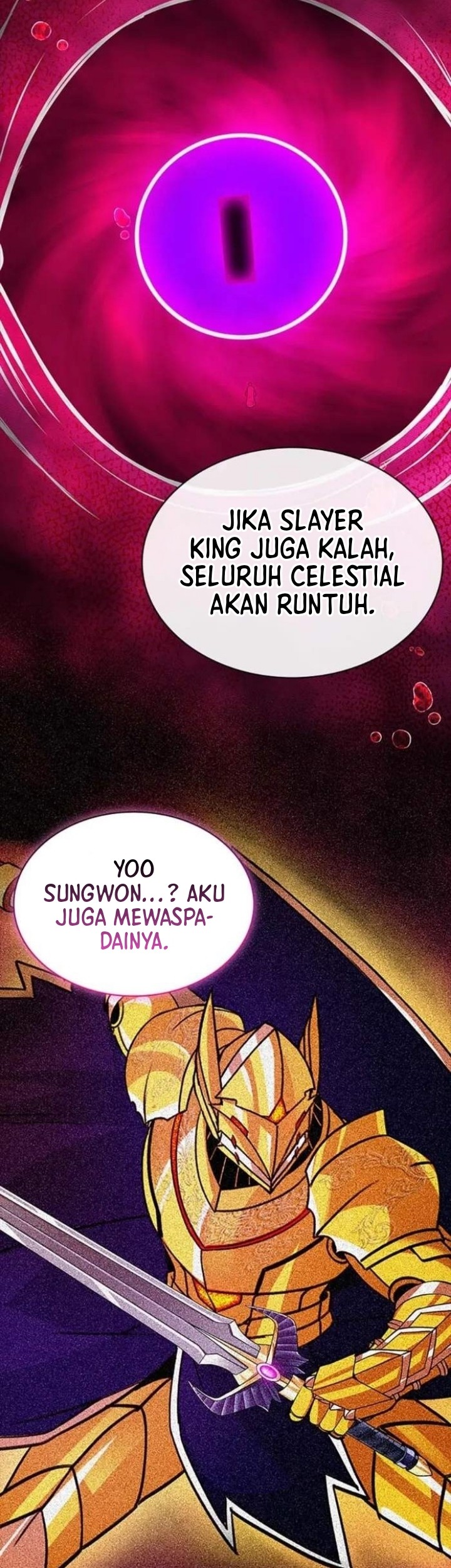 I have an SSS-rank Trait, but I want a Normal Life Chapter 105 - halaman 29