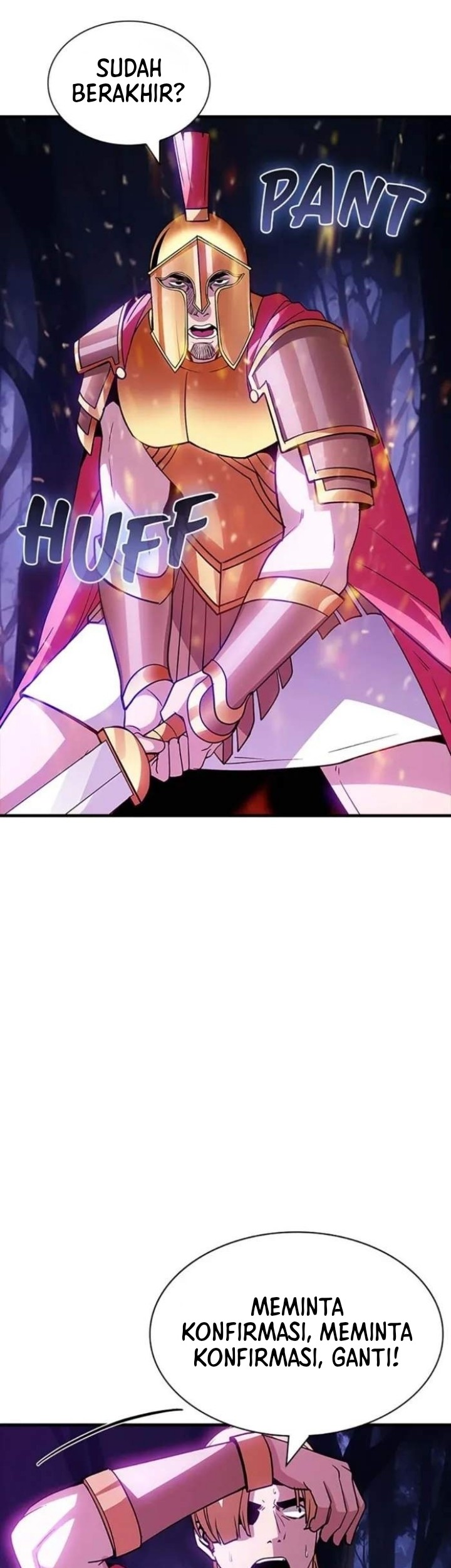 I have an SSS-rank Trait, but I want a Normal Life Chapter 105 - halaman 40