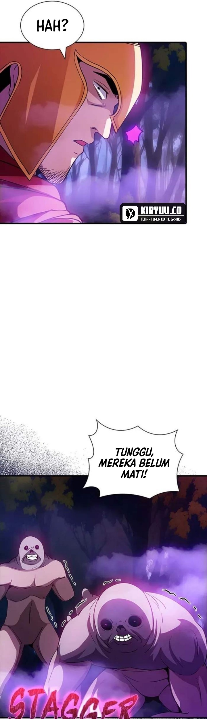 I have an SSS-rank Trait, but I want a Normal Life Chapter 105 - halaman 42