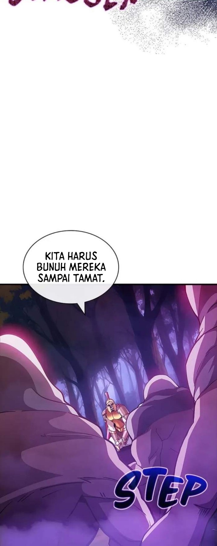 I have an SSS-rank Trait, but I want a Normal Life Chapter 105 - halaman 43