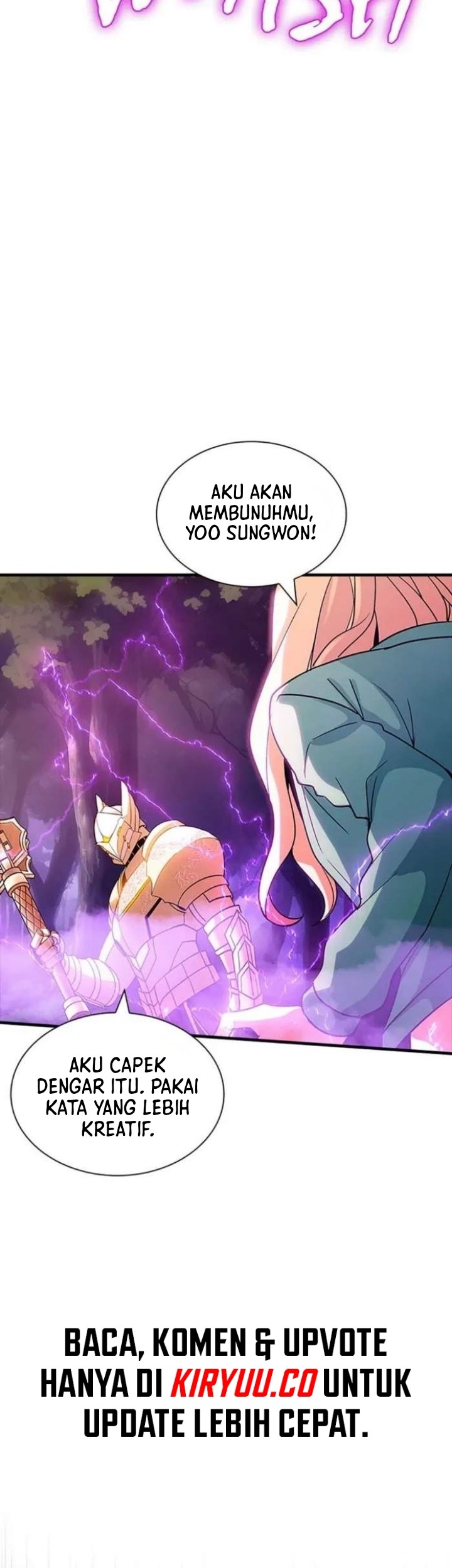 I have an SSS-rank Trait, but I want a Normal Life Chapter 105 - halaman 47