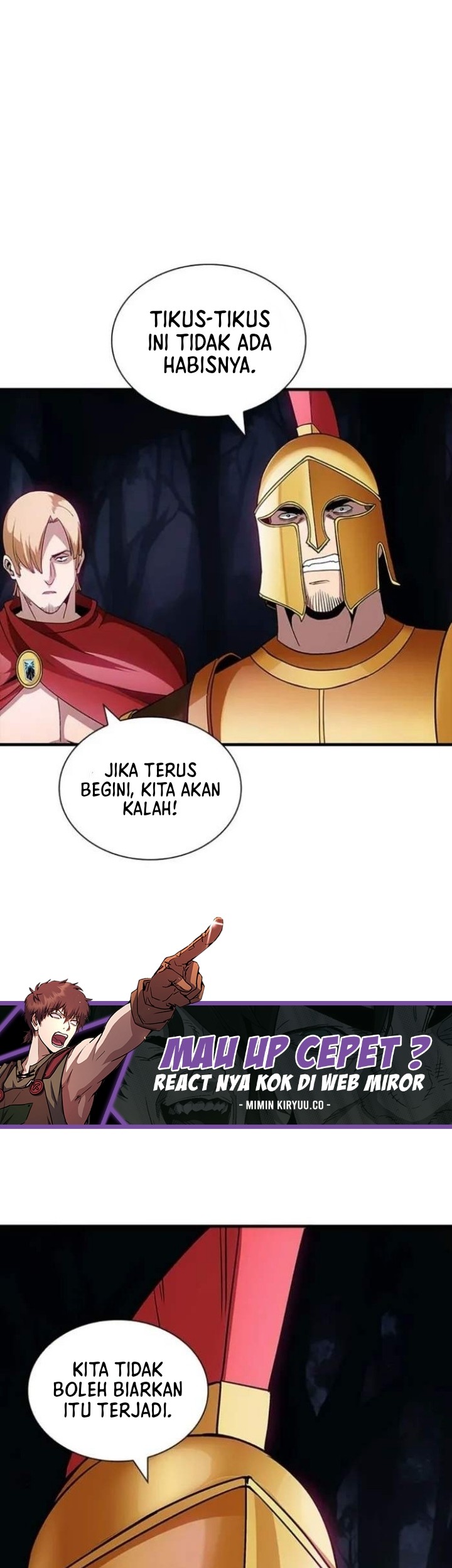 I have an SSS-rank Trait, but I want a Normal Life Chapter 105 - halaman 5