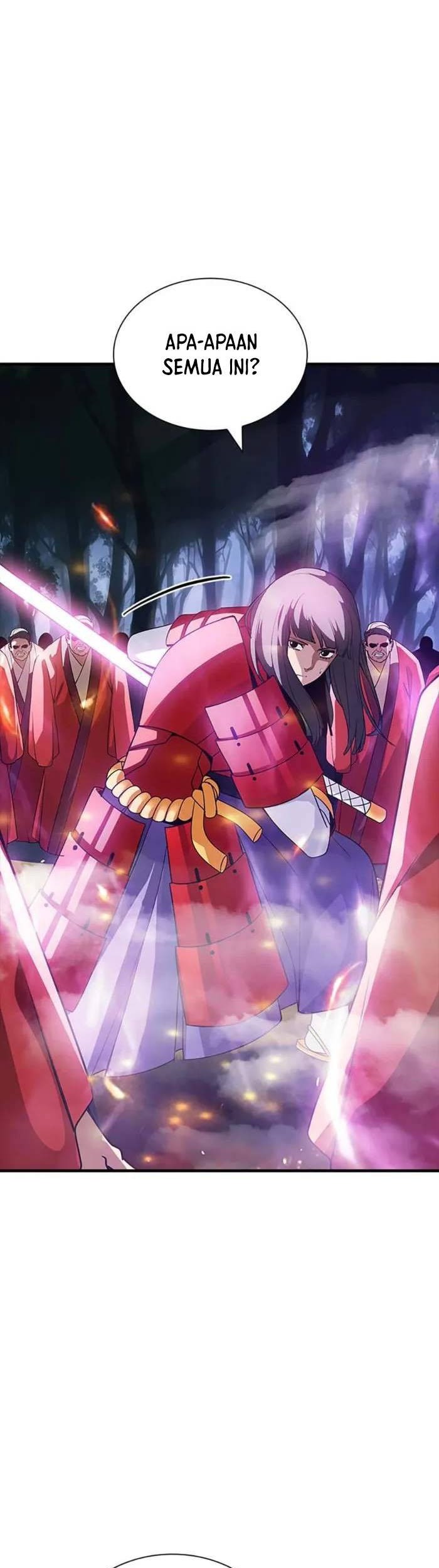 I have an SSS-rank Trait, but I want a Normal Life Chapter 106 - halaman 3