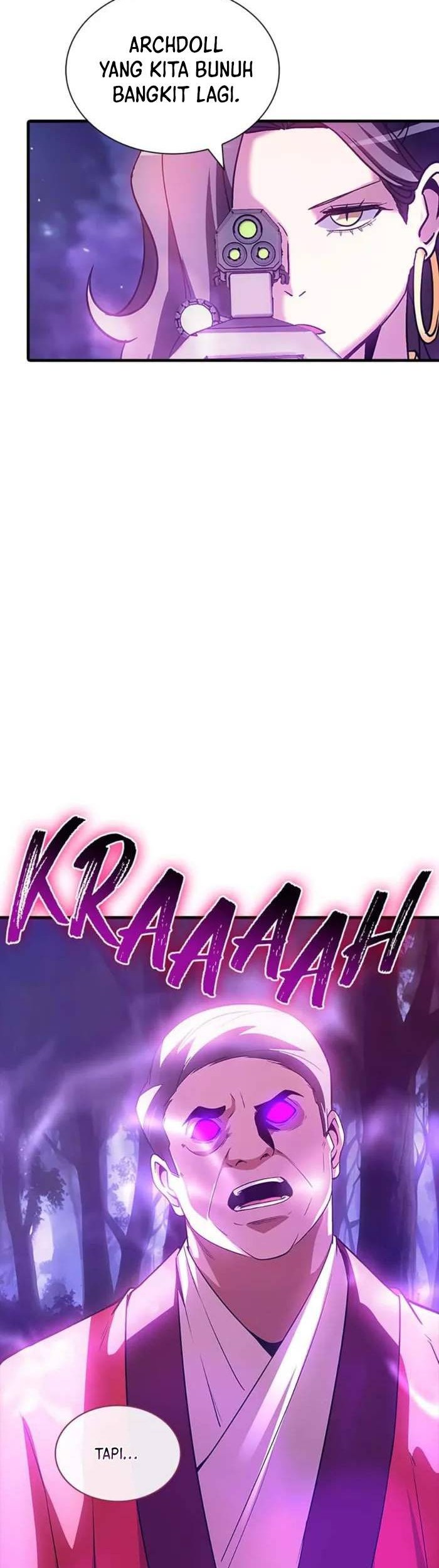 I have an SSS-rank Trait, but I want a Normal Life Chapter 106 - halaman 4