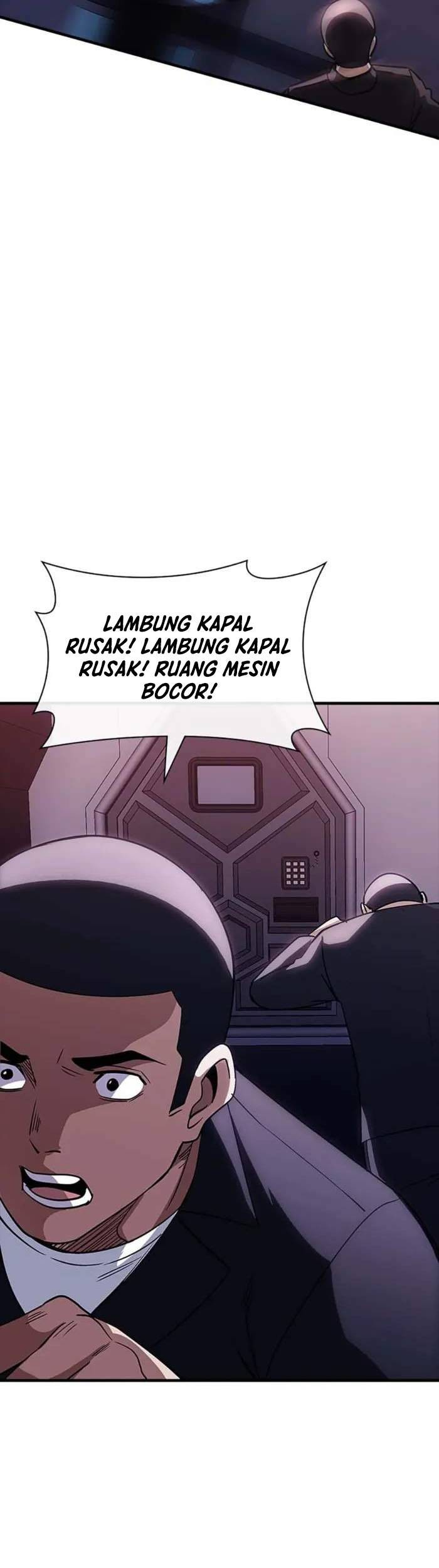 I have an SSS-rank Trait, but I want a Normal Life Chapter 106 - halaman 41
