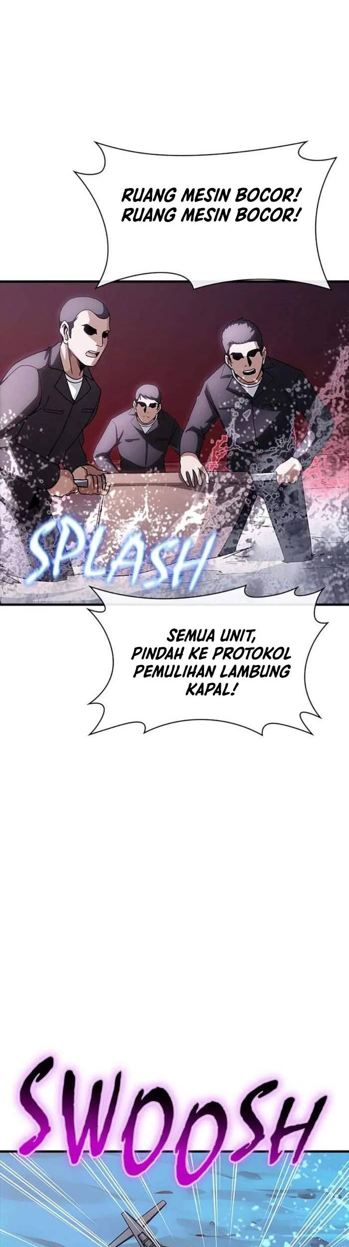 I have an SSS-rank Trait, but I want a Normal Life Chapter 106 - halaman 42