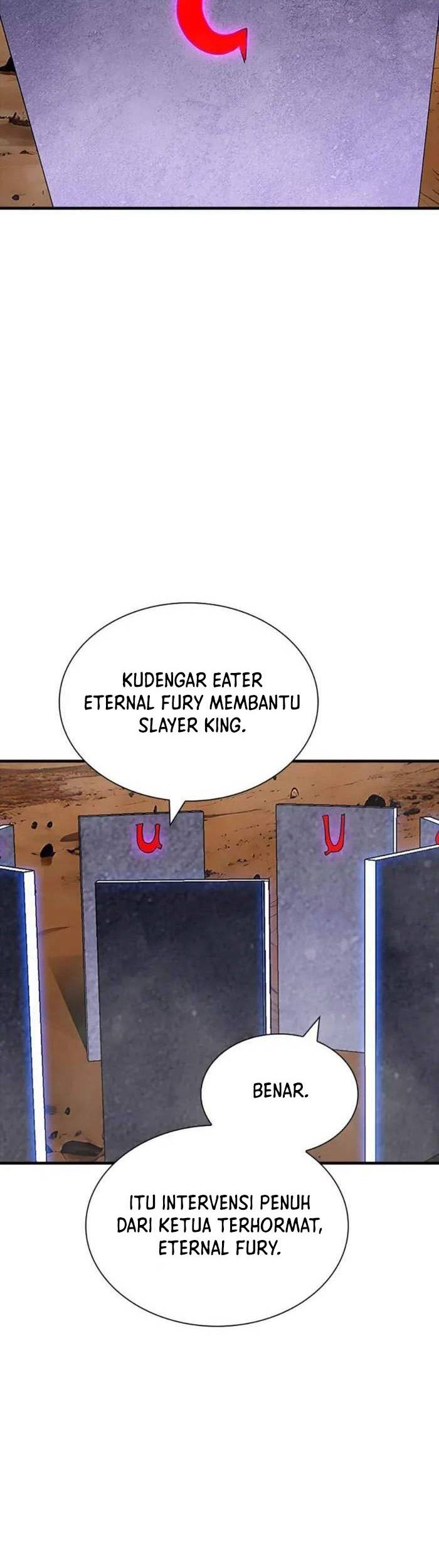 I have an SSS-rank Trait, but I want a Normal Life Chapter 107 - halaman 12