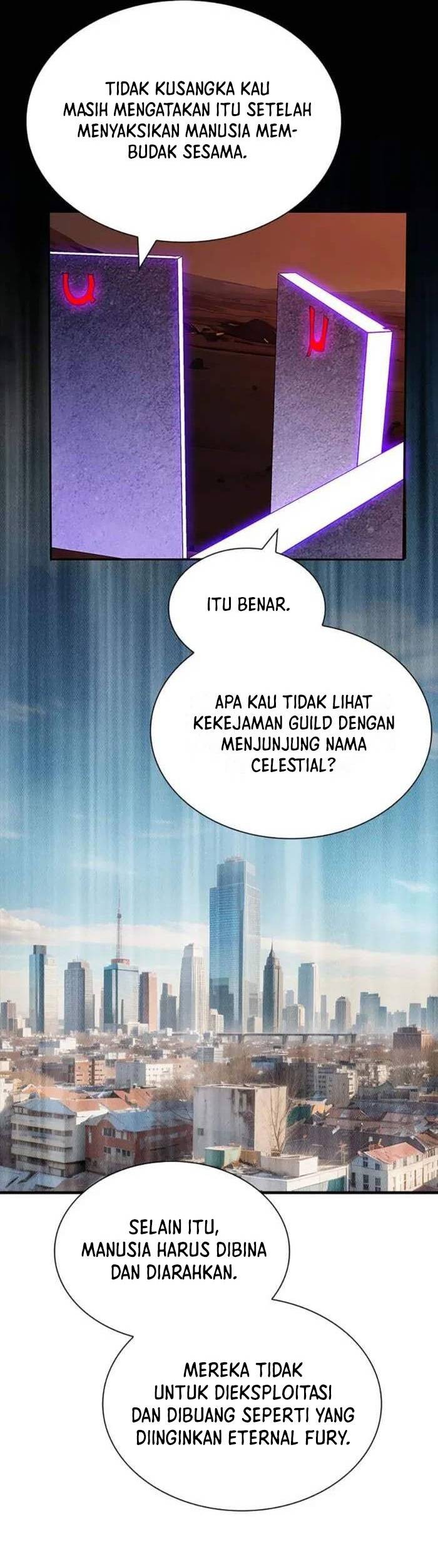 I have an SSS-rank Trait, but I want a Normal Life Chapter 107 - halaman 16