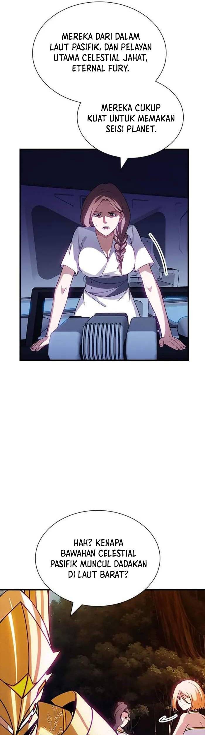 I have an SSS-rank Trait, but I want a Normal Life Chapter 107 - halaman 26