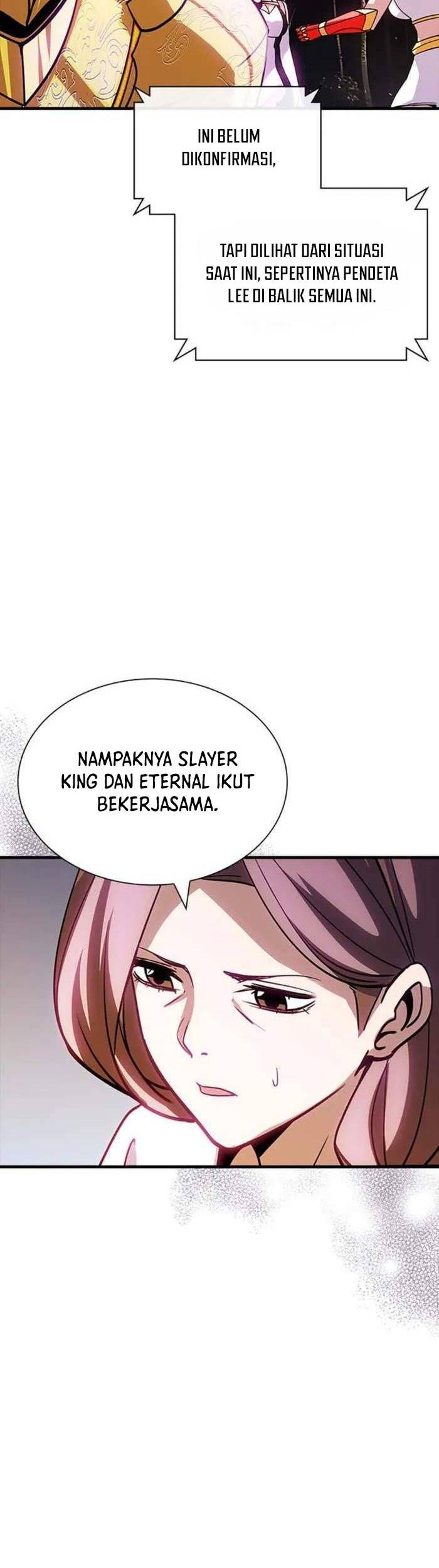 I have an SSS-rank Trait, but I want a Normal Life Chapter 107 - halaman 27