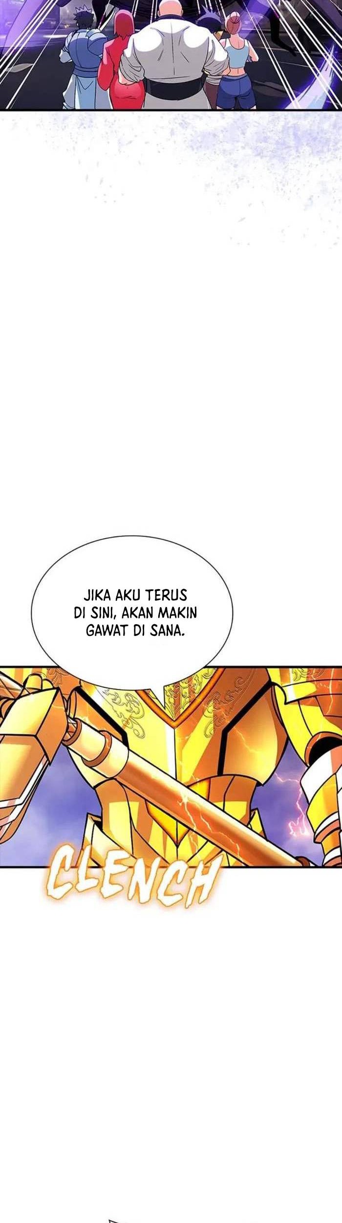 I have an SSS-rank Trait, but I want a Normal Life Chapter 107 - halaman 34