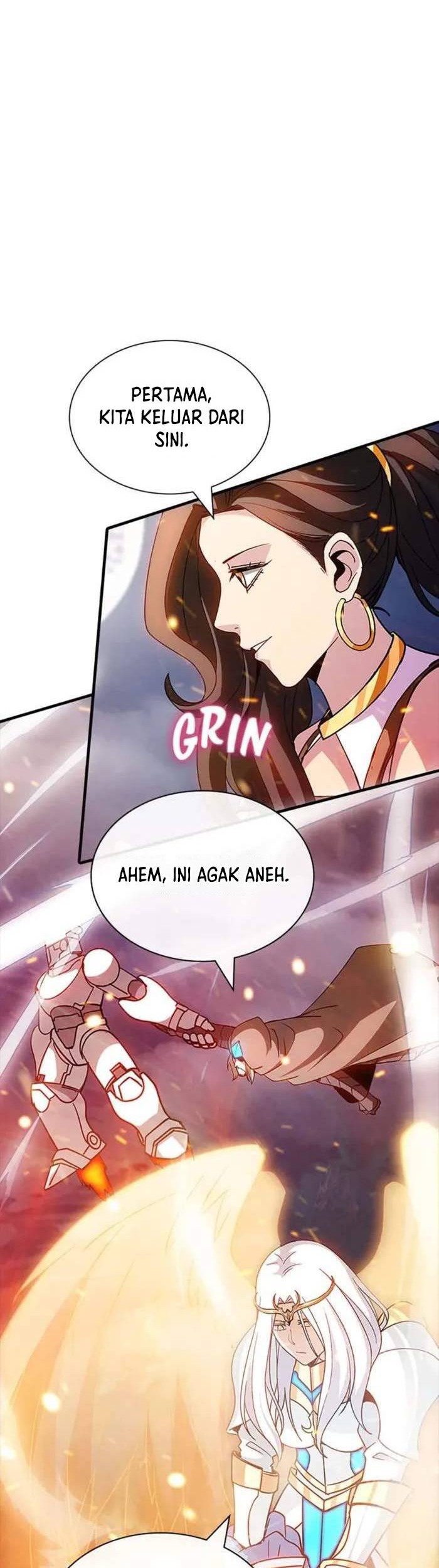 I have an SSS-rank Trait, but I want a Normal Life Chapter 107 - halaman 39