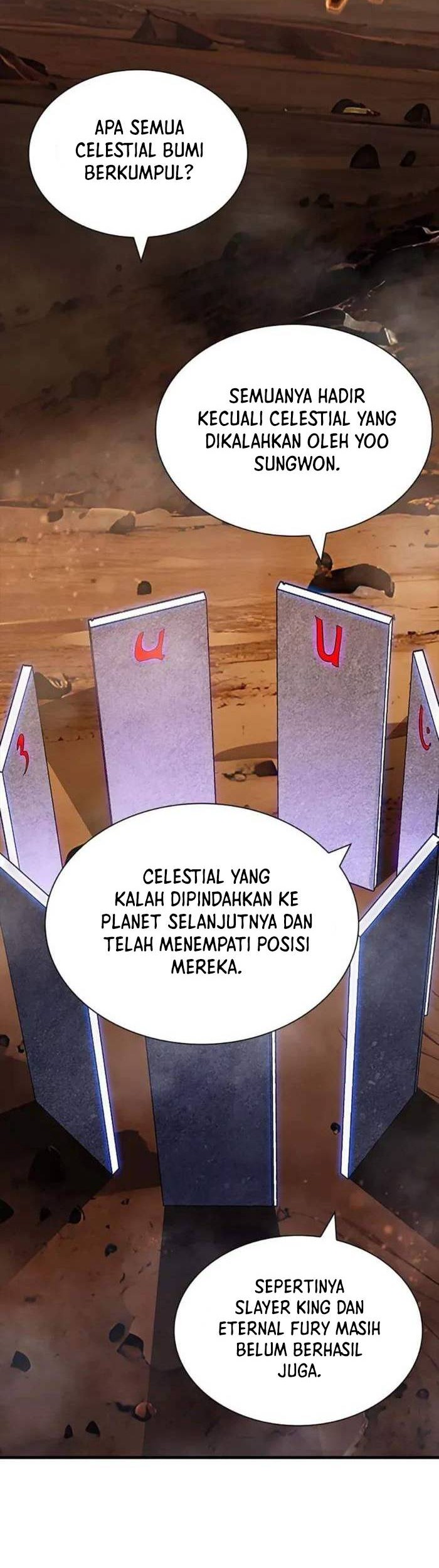 I have an SSS-rank Trait, but I want a Normal Life Chapter 107 - halaman 4