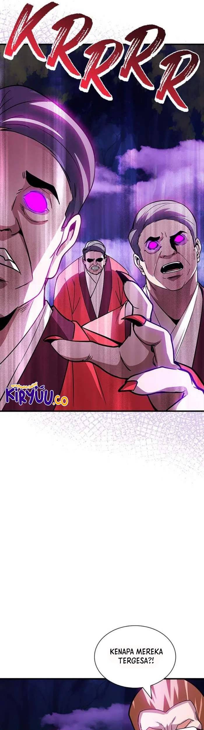 I have an SSS-rank Trait, but I want a Normal Life Chapter 107 - halaman 41