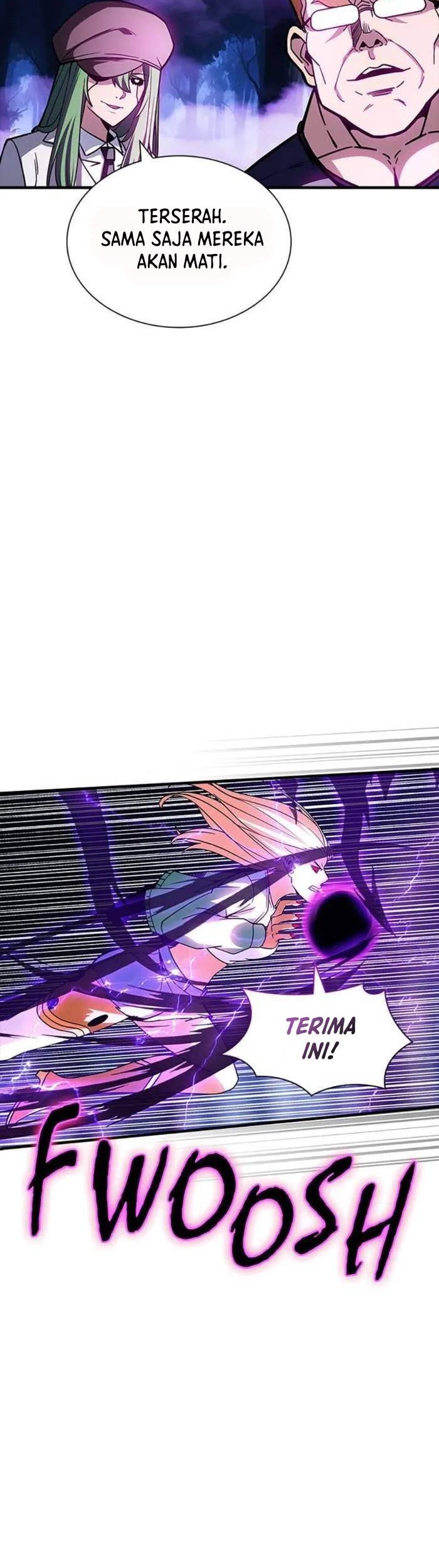 I have an SSS-rank Trait, but I want a Normal Life Chapter 107 - halaman 42